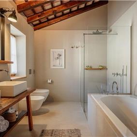 Luxury Villa Estate with 3 Pools on Istrian Vineyards near Bale, sleeps 56-60